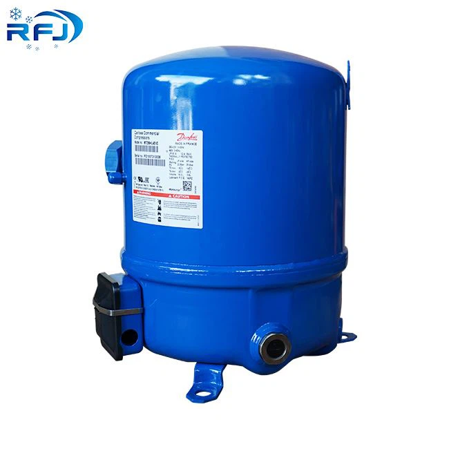 MT64 Danfoss Maneurpo Hermetic Piston Compressor (2)