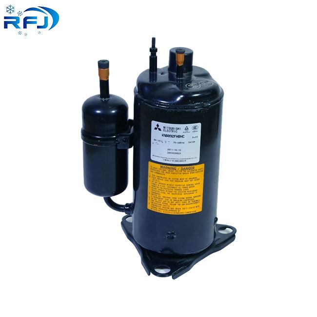HNB71FB-YJHC Mitsubishi Rotary Compressor (2)