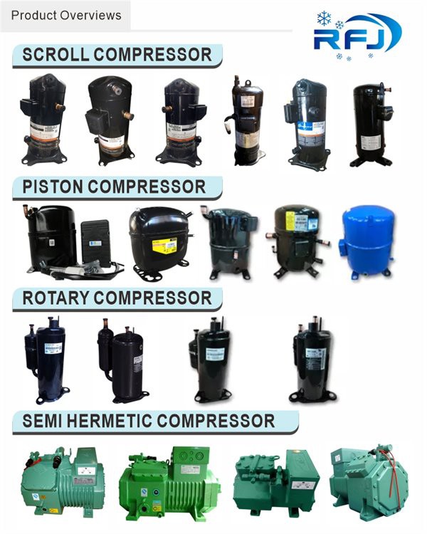 refrigeration compressor