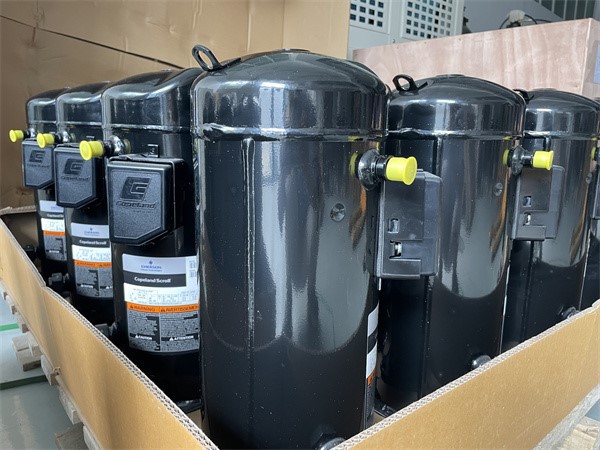 5HP Copeland R410A Scroll compressor ZB38KQE-PFJ-558