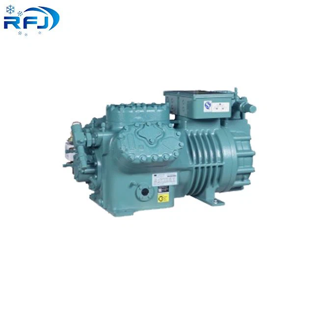 Compresor alternativo Bitzer de 50 hp