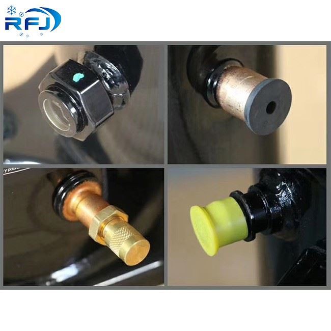 ZF25KQE CPL scroll compressor (4)