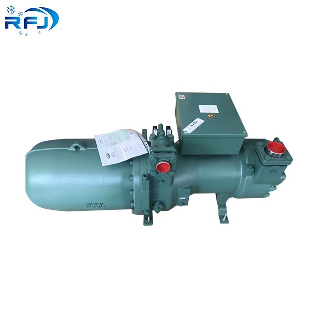 160HP CSH8581 CSH8583 Bitzer Screw Compressor (2)