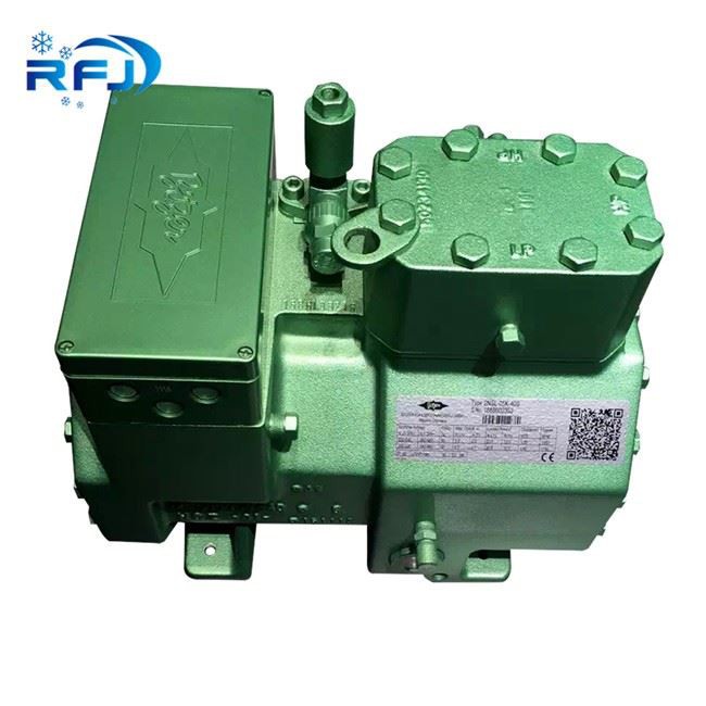 2HP 2FES Bitzer semi hermetic Compressor (5)