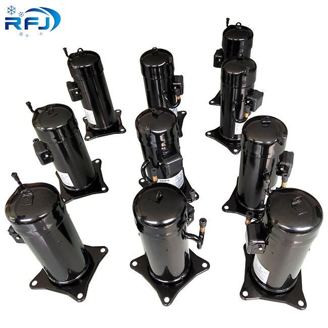 JT170 Daikin hermetic scroll compressor (2)