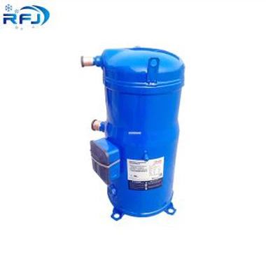 Compresor Danfoss de 10HP para unidad de refrigeración