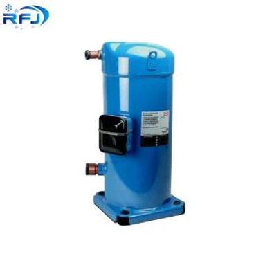 Compresor de desplazamiento trifásico