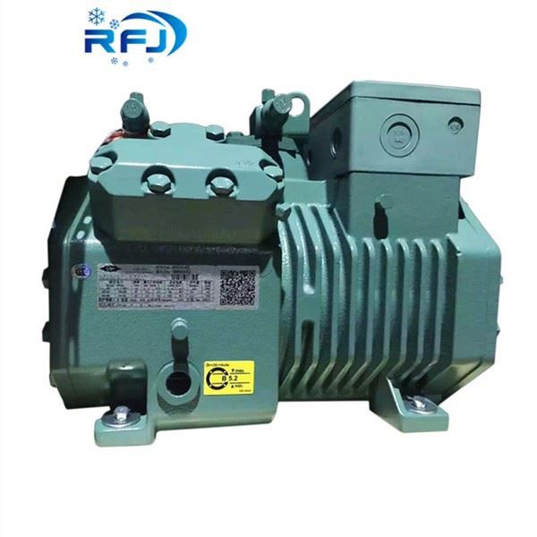 4CES -9 y Compresor recíprocado semi-hermético para Bitzer