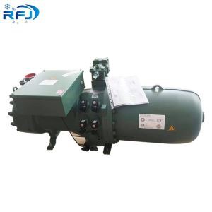 Compresor de tornillo Bitzer de 50 CV