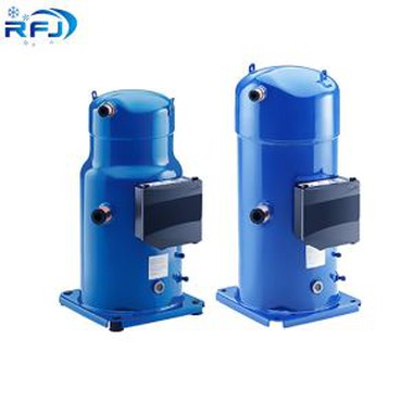 Compresores de desplazamiento Danfoss