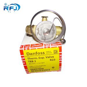 Válvula de expansión Danfoss TS2