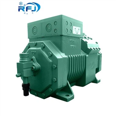 Compresores Semiherméticos Serie Ecoline Modelo 2CES-4Y Para Bitzer