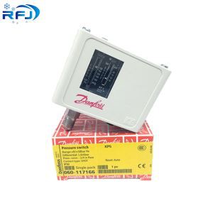 Presostato KP1 para Danfoss