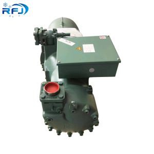 Compresor Bitzer de tornillo para unidad condensadora