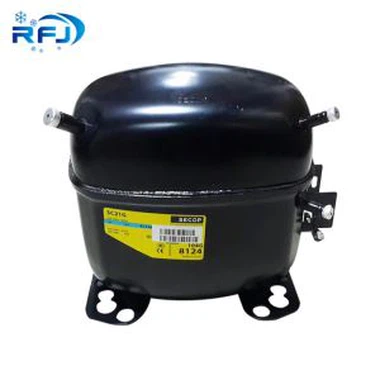 Compresores SECOP para congeladores comerciales