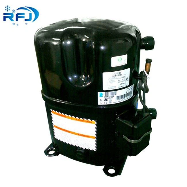 CAJ4461Y Tecumseh Hermetic Piston Compressor (4)