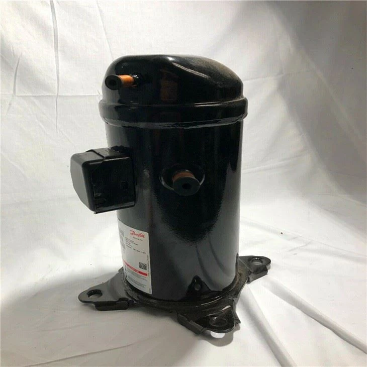 Performer Stationary Scroll Compressor