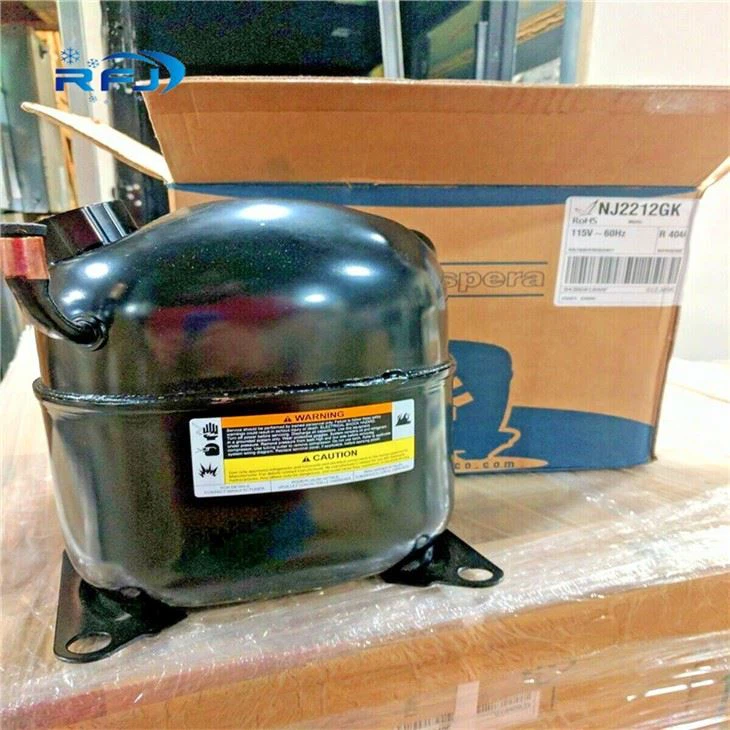 Small Freezer Embraco Compressor