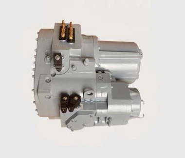 Compresor de tornillo Carlyle de 100 hp