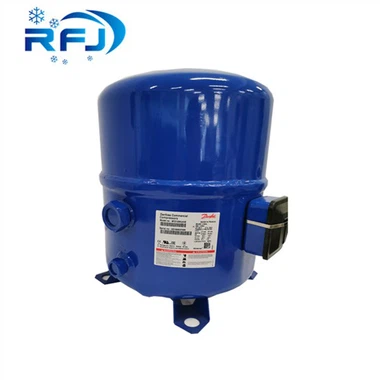 Compresores de aire acondicionado