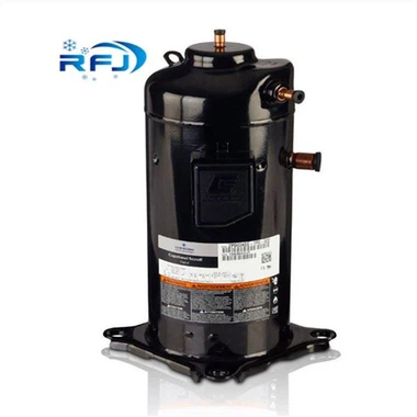 Compresor Copeland Scroll Digital ZRD de 4HP