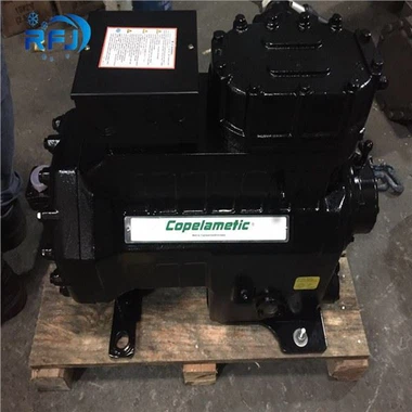 Compresor Copeland semihermético de 7,5 HPCompresor Copeland semihermético de 7,5 HP D3SA-75X