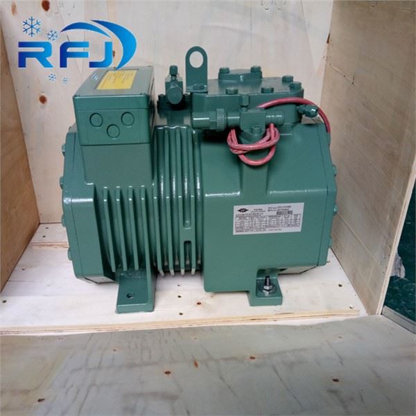 Compresores Bitzer para enfriadores y sistemas de refrigeración