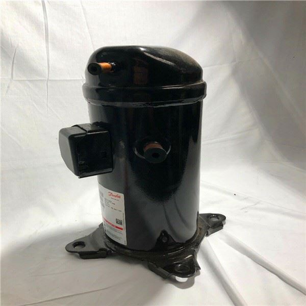 Compresor scroll sin aceite de Danfoss