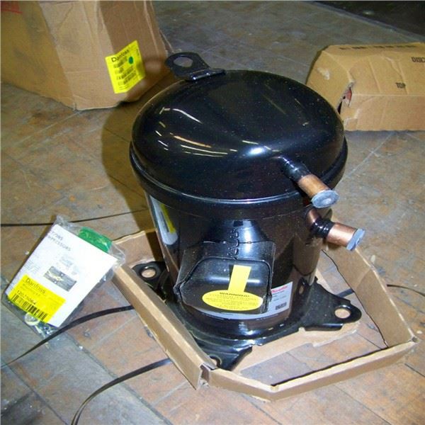 Compresor de aire acondicionado Danfoss R407