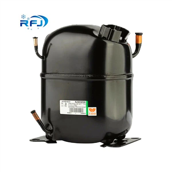 Refrigeradores 1/2HP Embraco Compresor