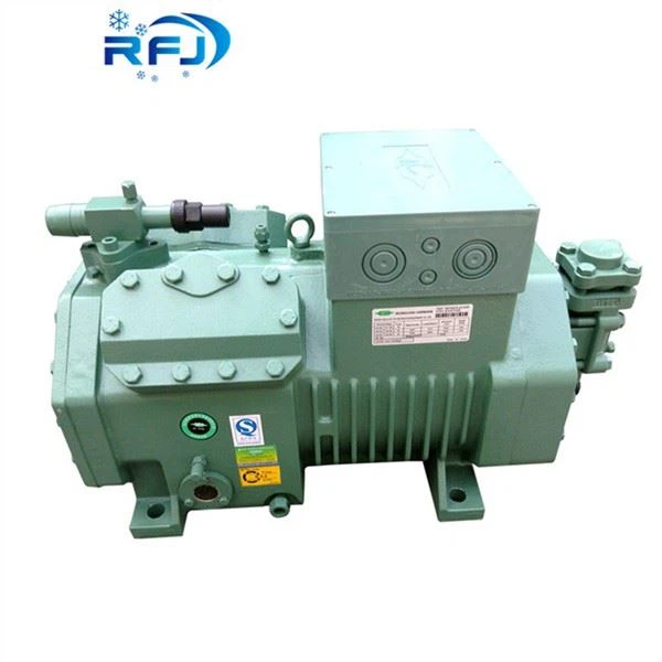 Compresor Bitzer de alta confiabilidad 23HP