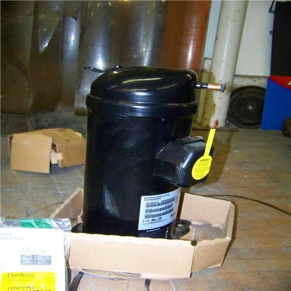 Compresor de refrigeración comercial Performer