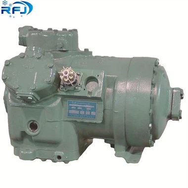 Compresor semihermético para Carlyle