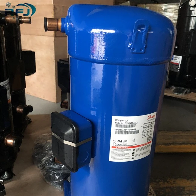 Danfoss 12 HP R410A Air Conditioning Compressor