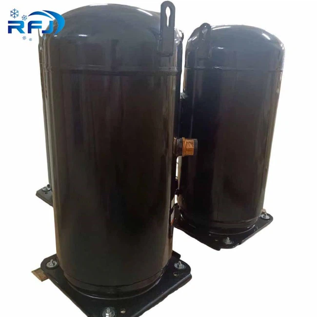 3HP CPL R410A Scroll Compressor ZB21KQE-PFJ-558