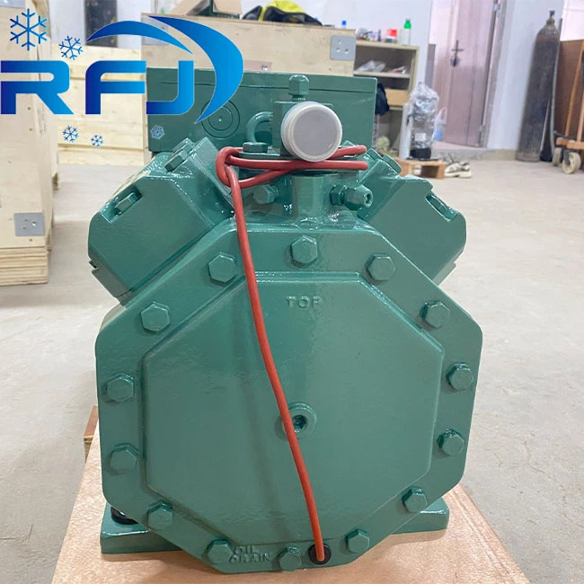 Bitzer Semi-Hermetic Compressor 4DES-5Y-40S