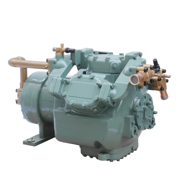06CC337 Two-Stage 10HP Semi Hermetic Compressor suppliers