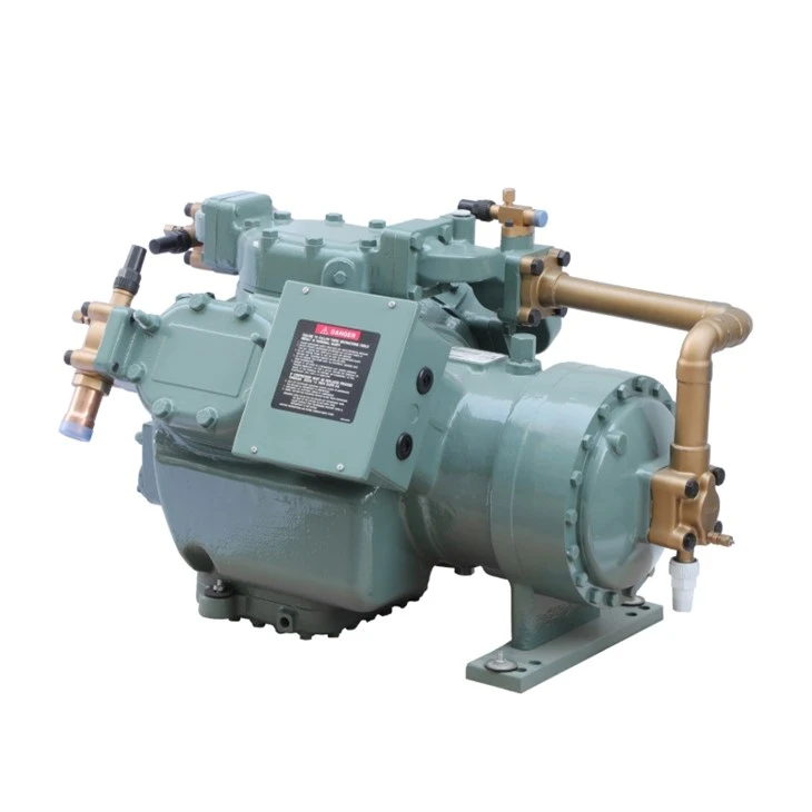 06CC665 Semi Sealed Compressor factory