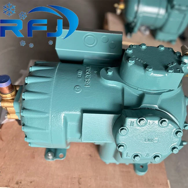 06DA Series Semi-hermetic Compressors For Carlyle