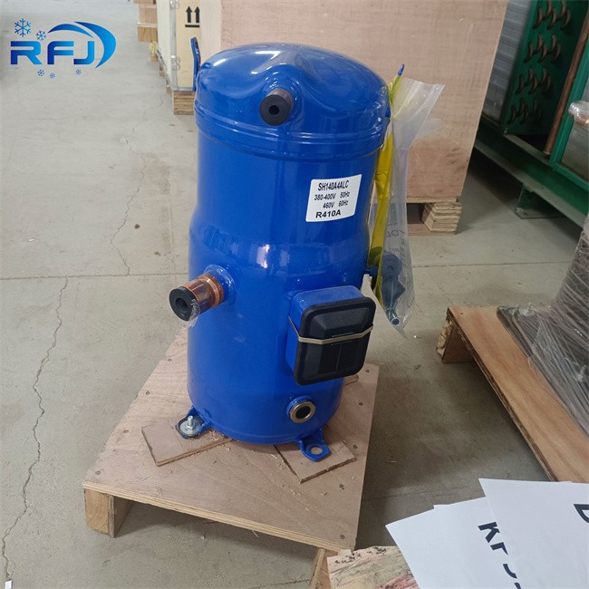 12HP Hermetic Scroll Compressor For Danfoss