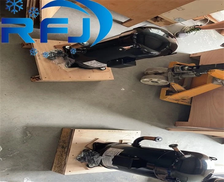 Air Conditioning JT212D-Y1L 7HP Refrigeration Scroll Compressor factory