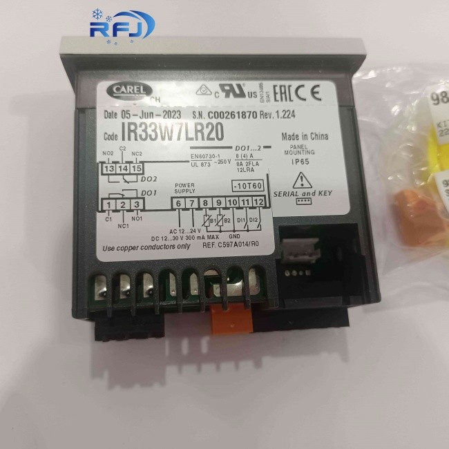 Carel Temperature Controller factory