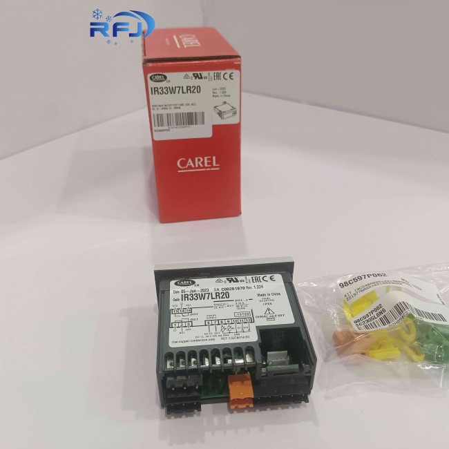Controlador de temperatura Carel