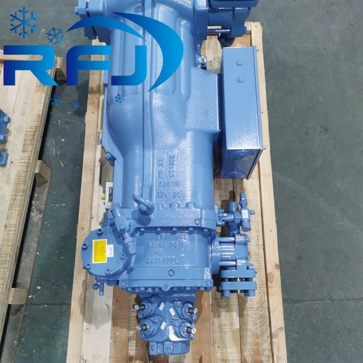 Screw Compressor For Refcomp SWL Series