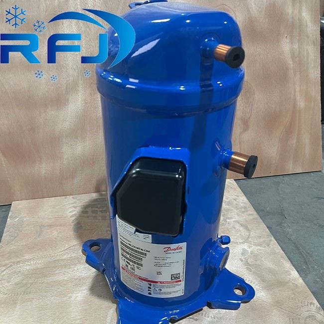 Hermetic Scroll Compressor MLZ Series MLZ038T4LC9A