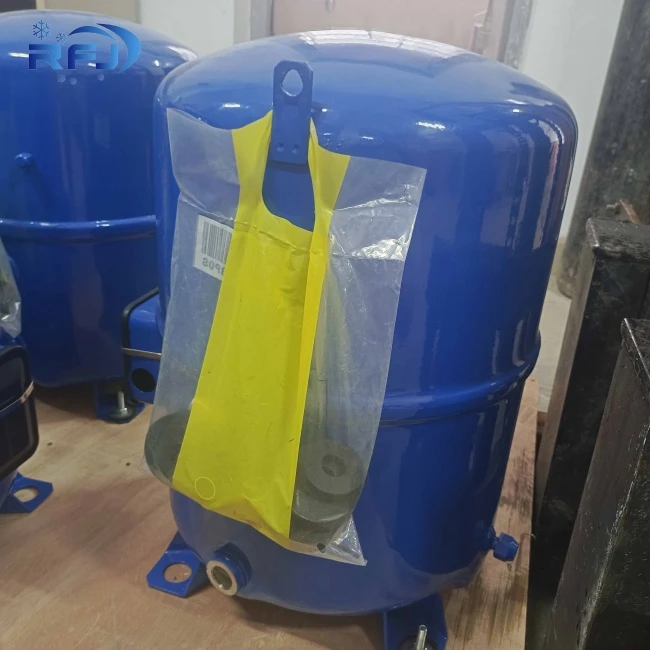 Serie de compresor recíprocado de Maneurop NTZ