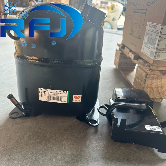 Embraco Refrigerator Compressor NJ2212GK suppliers
