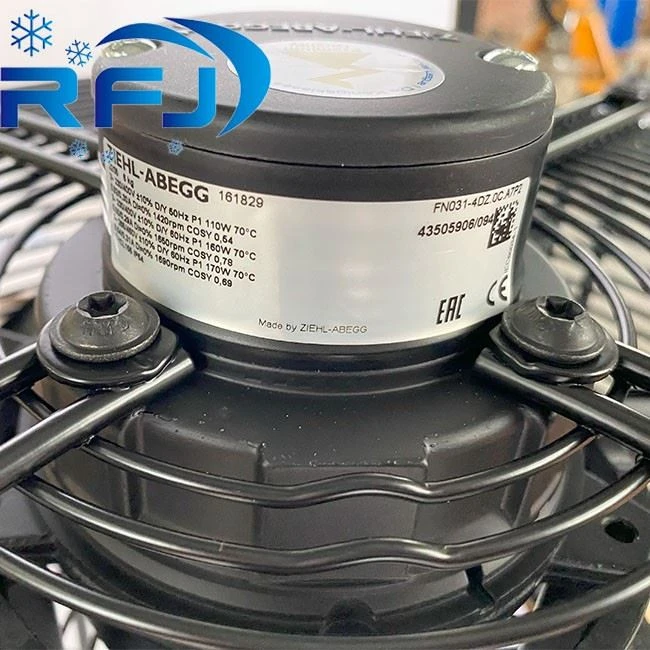 Fan Motor For ZIEHL-ABEGG FN031-4DZ.OC A7P2