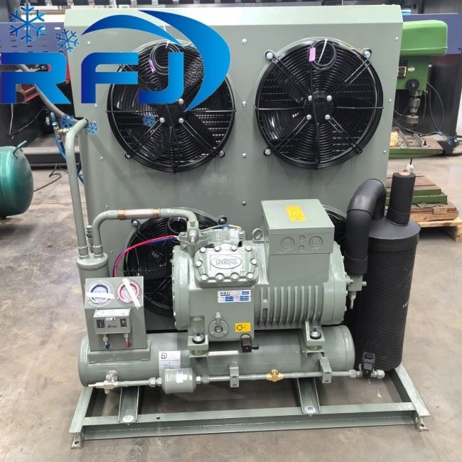 Low Temperature Air-Cooled Open Condensing Unit best
