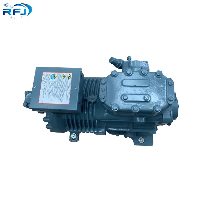 7.5HP D2SK Copeland Semi hermetic Compressor (4)